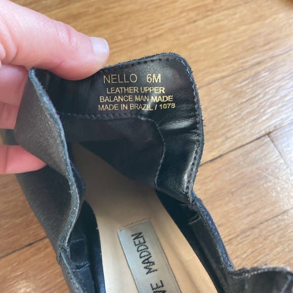 Steve Madden Nello 6M - Picture 8 of 9